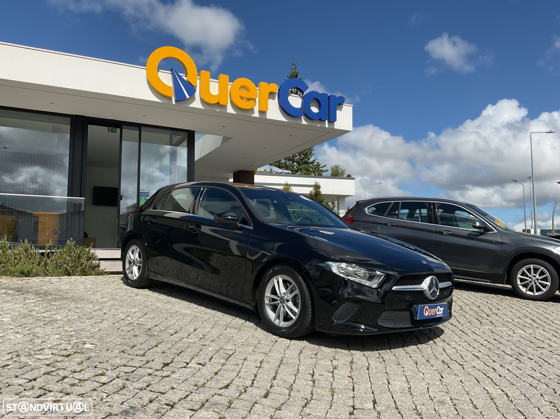 Mercedes-Benz A 180 d Business Solutions - 3