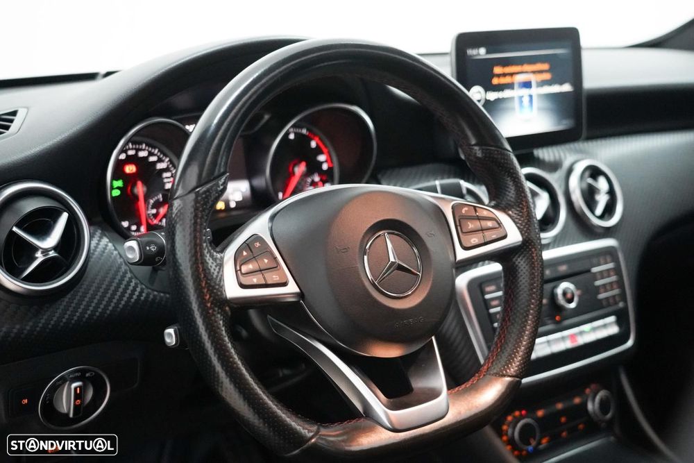 Mercedes-Benz A 180 d AMG Line Aut. - 10