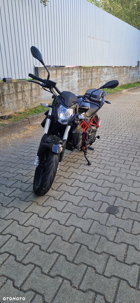 Benelli BN 125 - 1