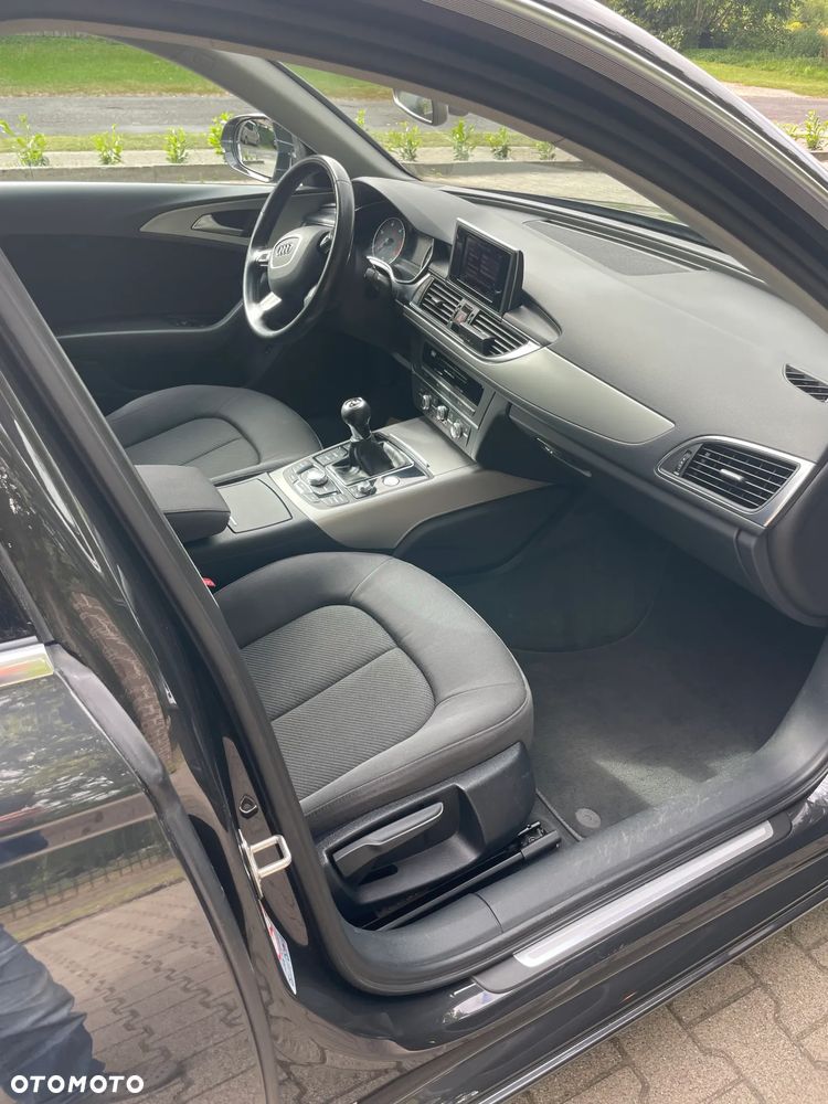 Audi A6 Avant - 9
