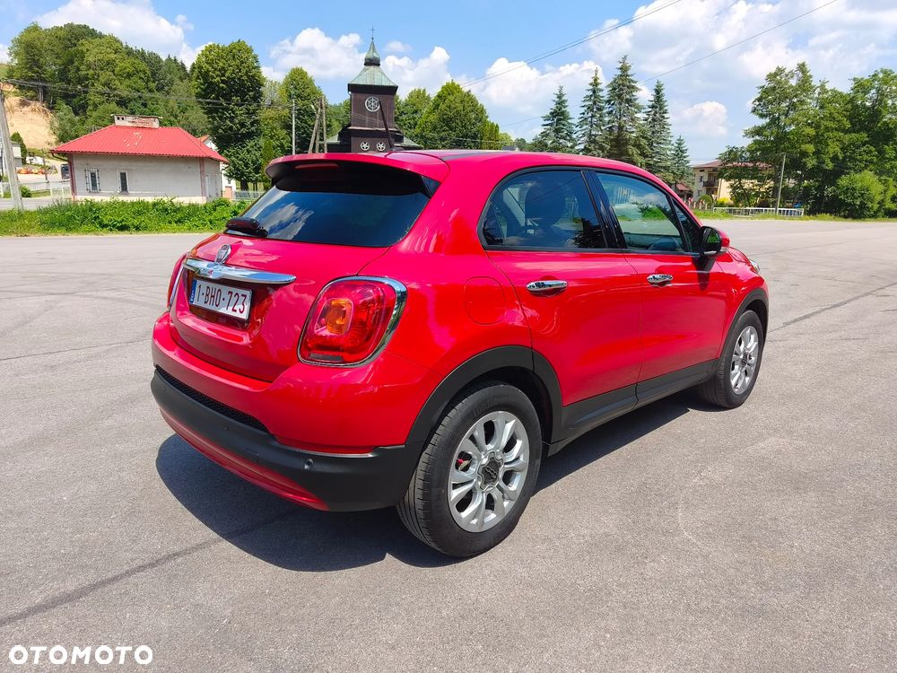 Fiat 500X 1.4 MultiAir 4x2 S&S Pop Star - 7