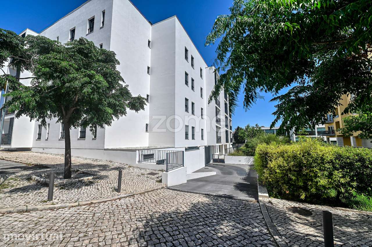 Condomínio São Julião Terrace - Apartamento T2+1 em Oeiras - Grande imagem: 3/33