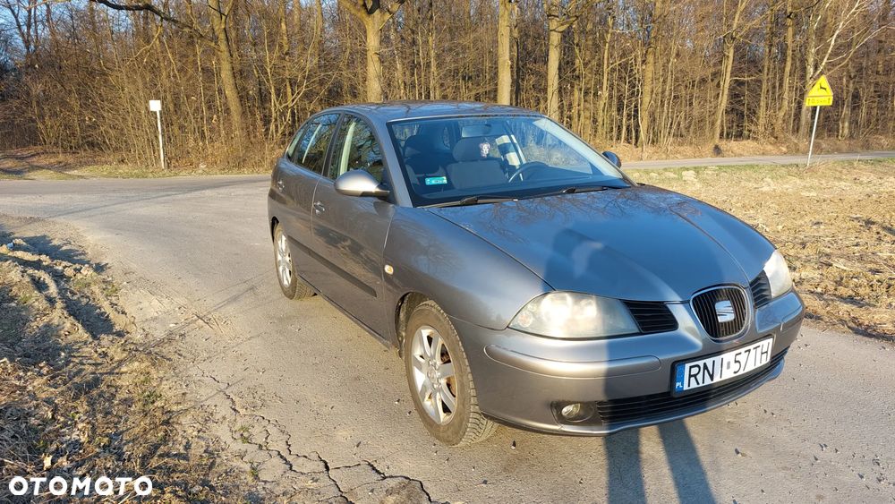 Seat Ibiza 1.4 16V Reference - 2
