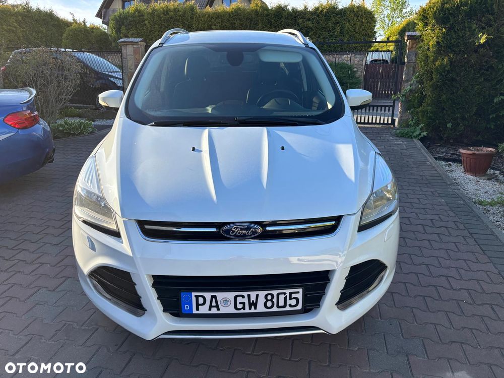 Ford Kuga 2.0 TDCi 4x4 Titanium - 21