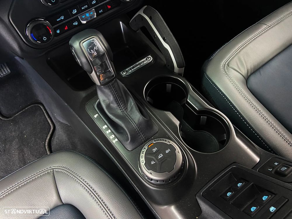 Ford Bronco 2.7 EcoBoost Outer Banks - 21