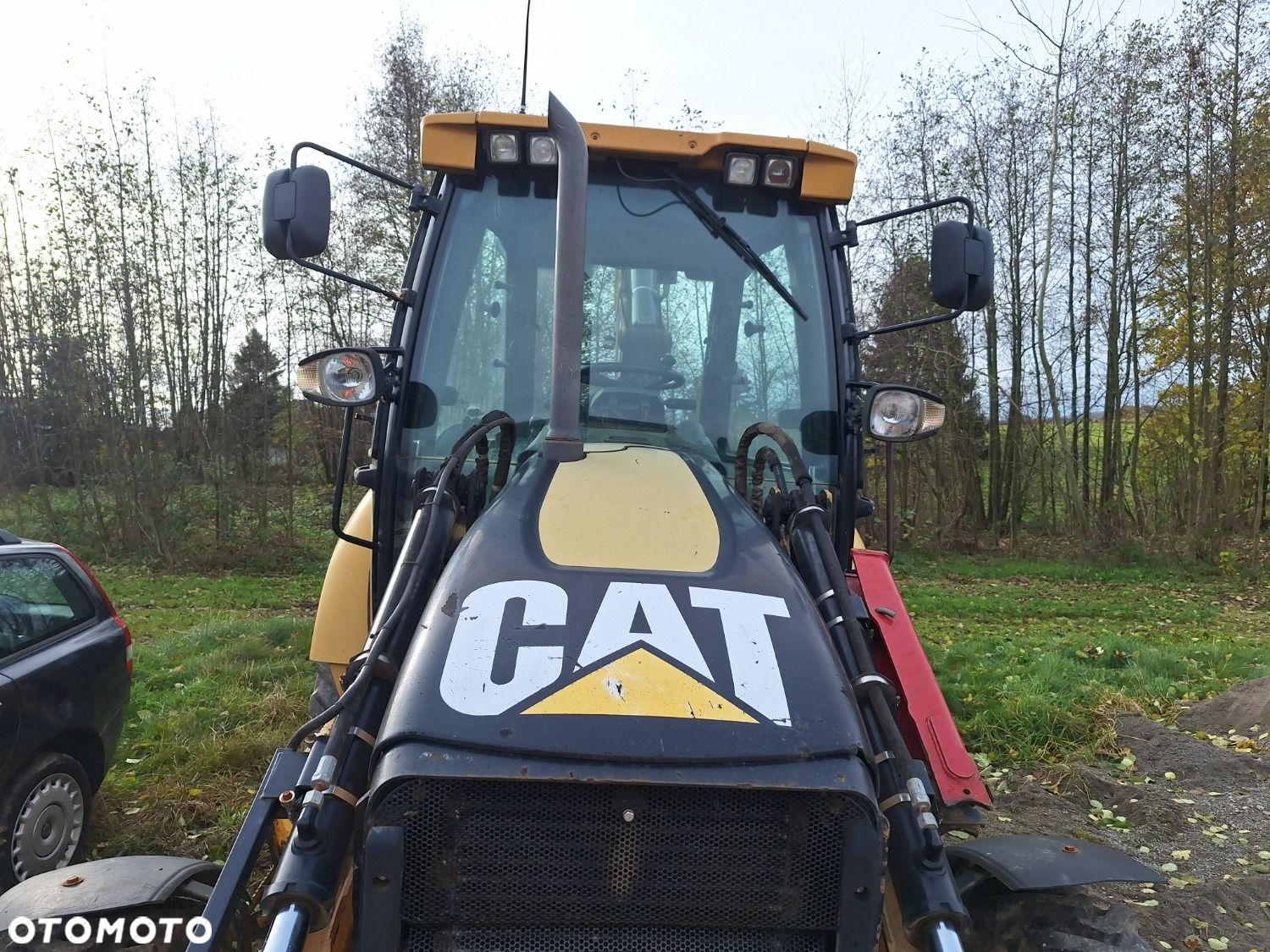 Caterpillar 432E 4X4 - 34