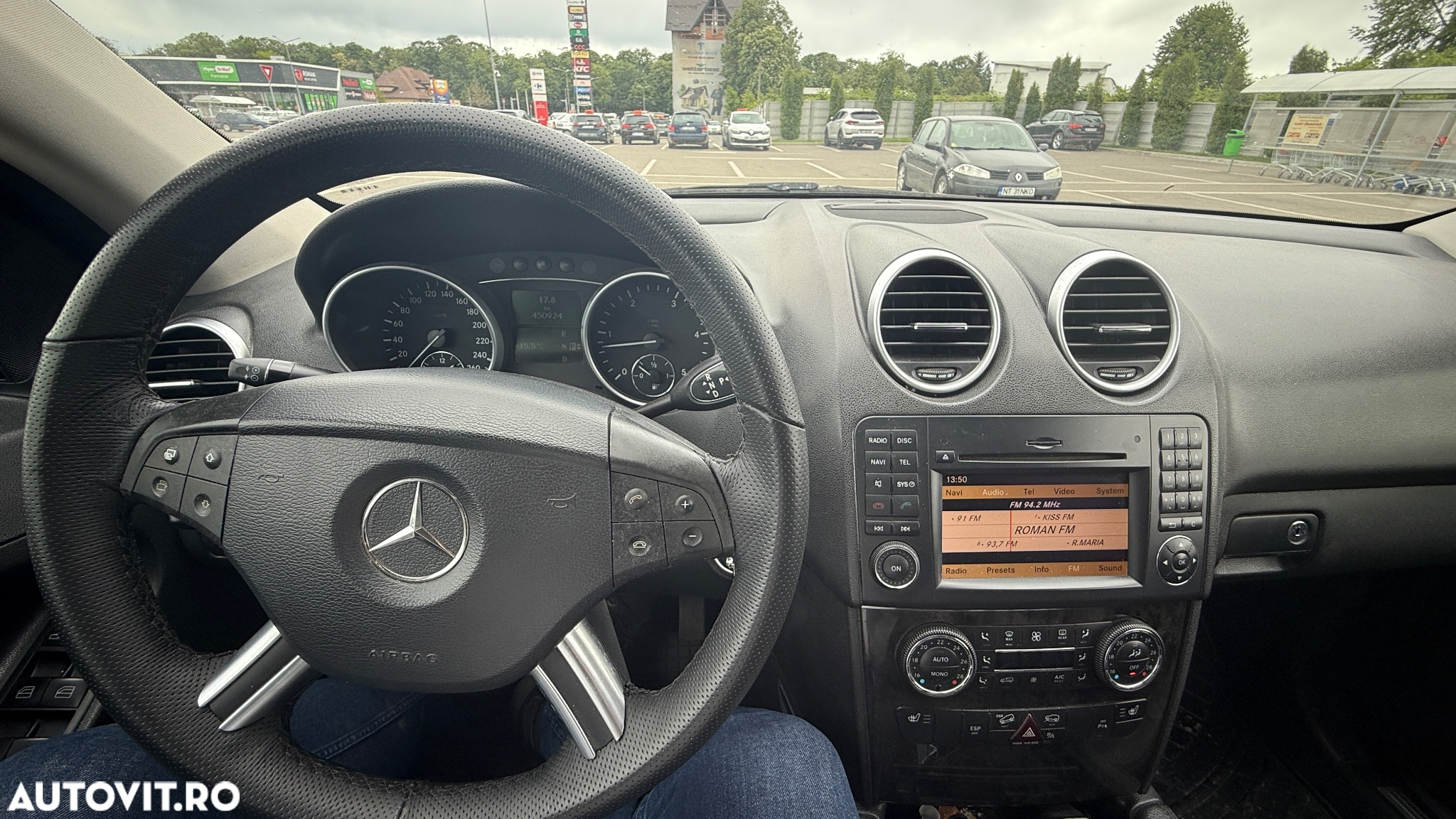 Mercedes-Benz ML 320 CDI 4Matic 7G-TRONIC - 4