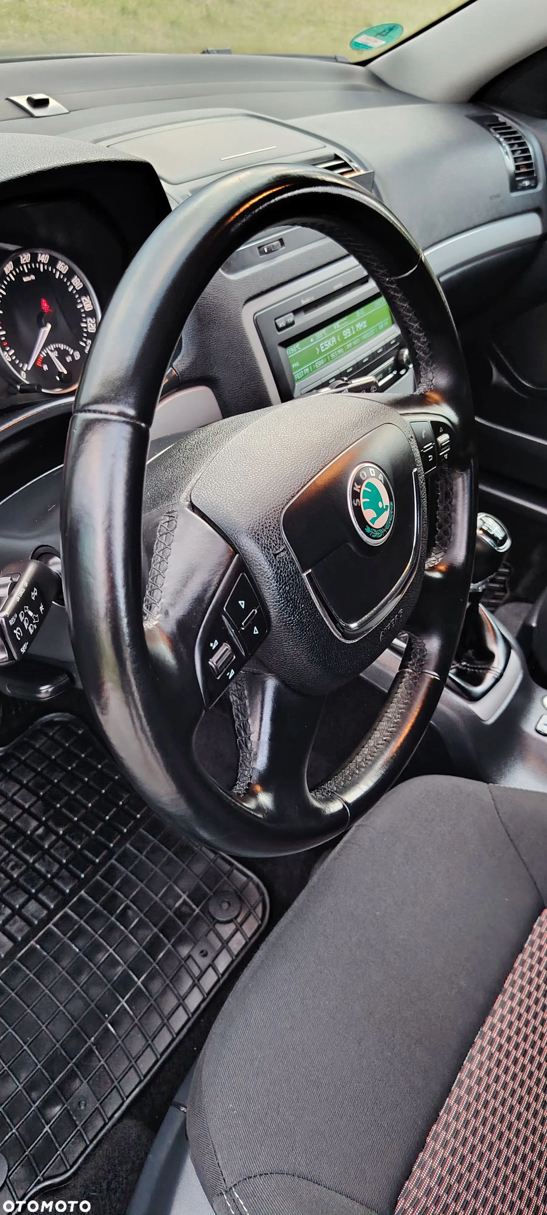 Skoda Octavia 2.0 TDI DPF SPORT EDITION - 33