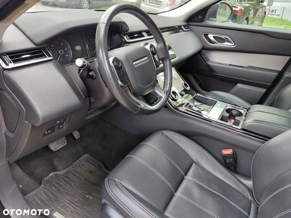 Land Rover Range Rover Velar 2.0 Si4 SE - 5