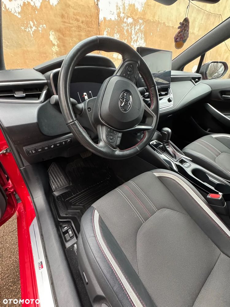 Toyota Corolla 1.8 Hybrid GR Sport Dynamic - 25