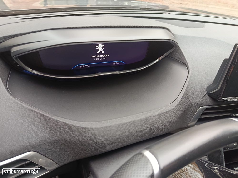 Peugeot 3008 1.5 BlueHDi GT EAT8 - 7