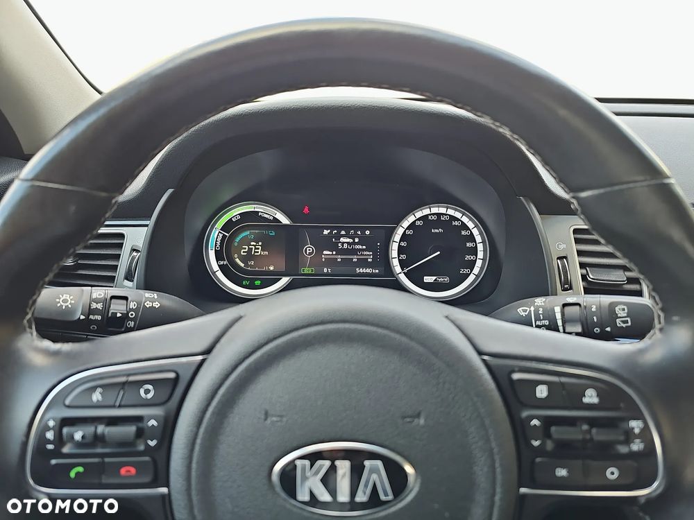 Kia Niro 1.6 GDI Hybrid L - 19