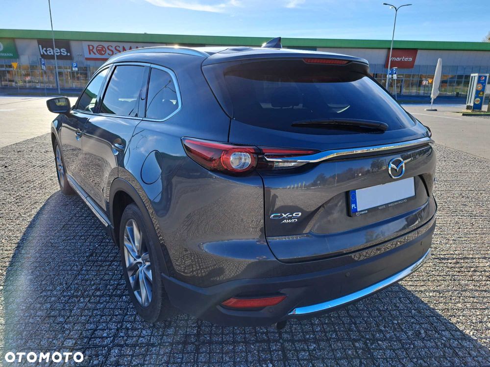 Mazda CX-9 - 3
