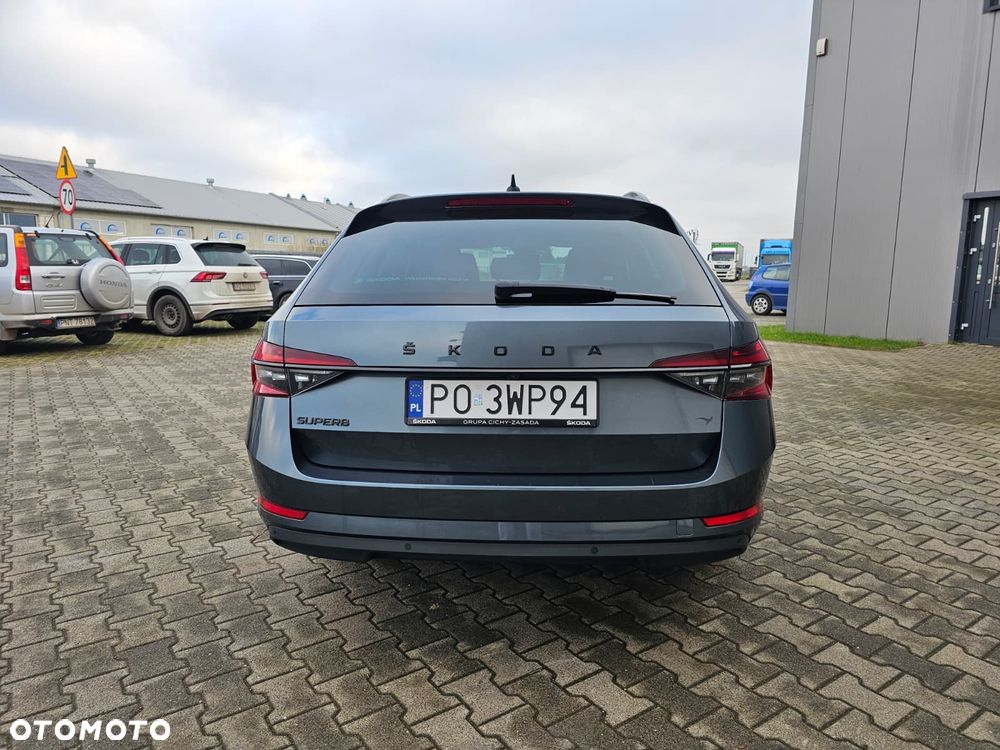 Skoda Superb 2.0 TSI Style DSG - 15