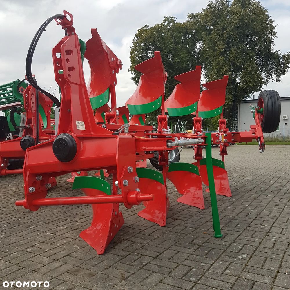 Agro-Masz POL3+1 - 12