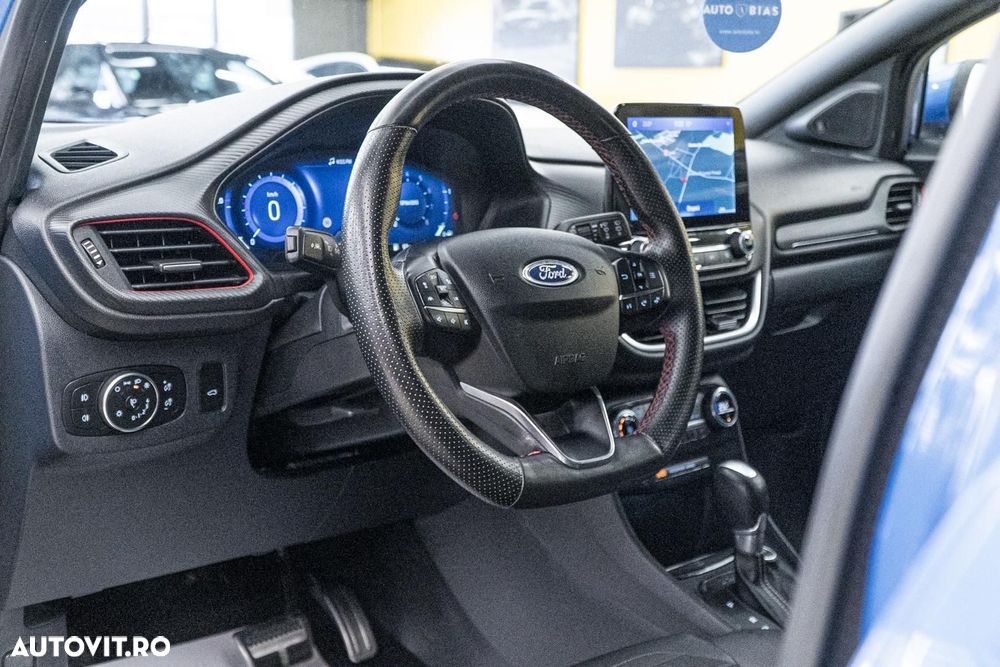 Ford Puma 1.0 EcoBoost MHEV ST Line X - 7