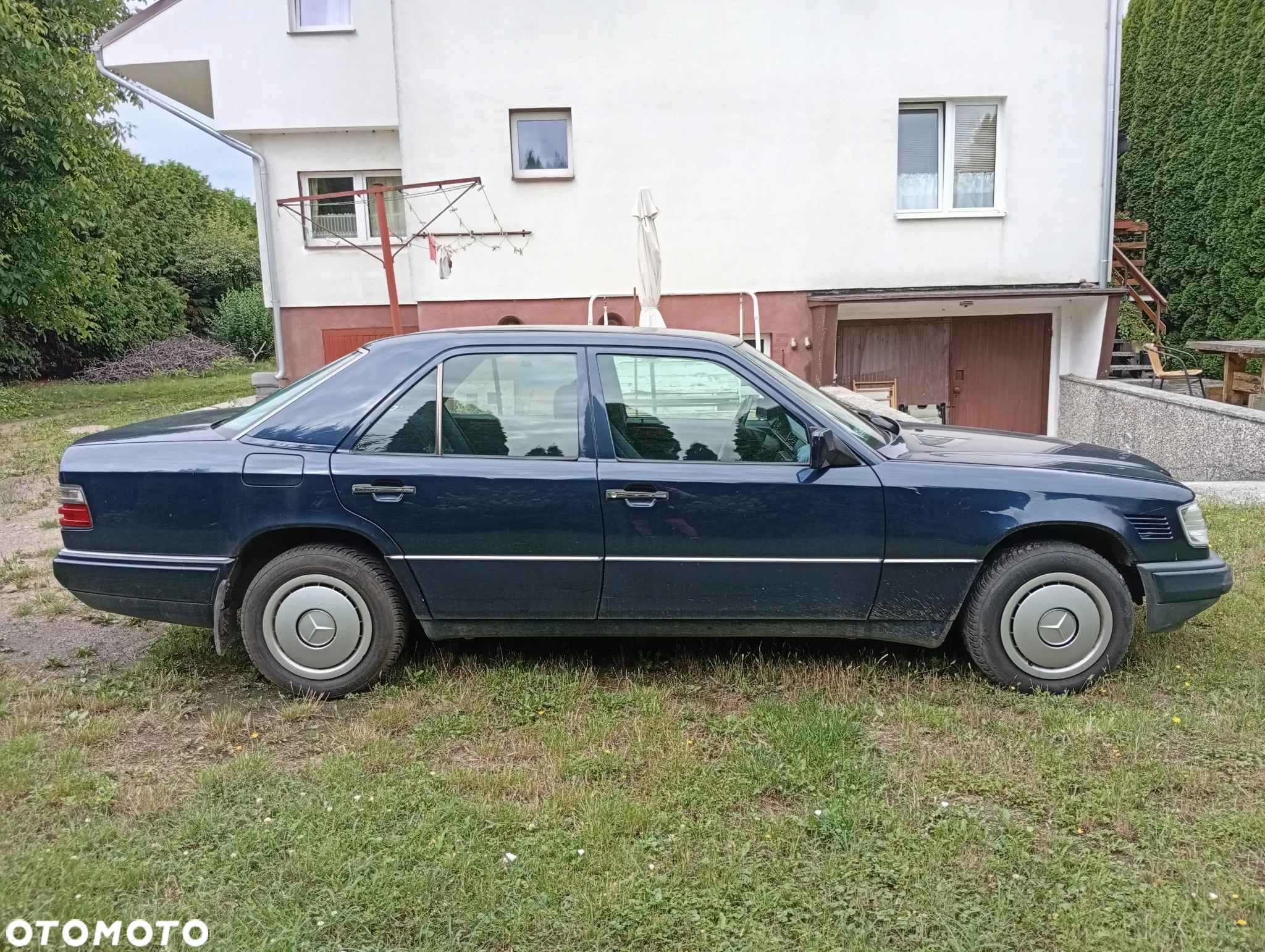 Mercedes-Benz Klasa E 250 D - 6