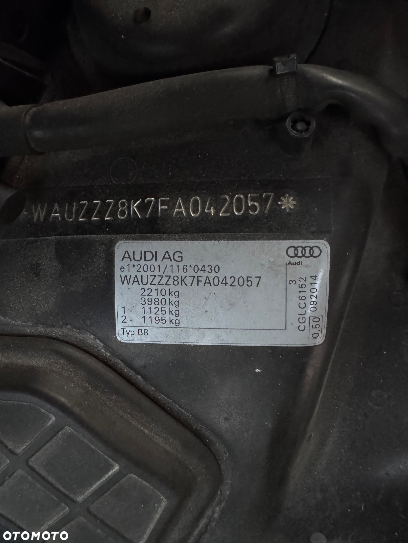 Audi A4 2.0 TDI DPF quattro S tronic S line Sportpaket - 24