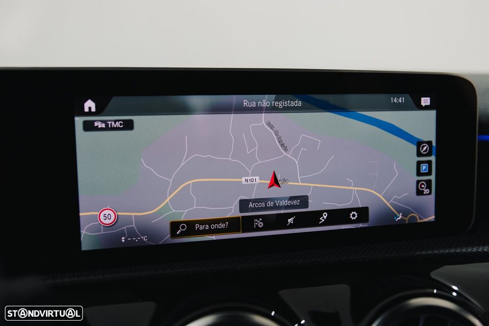 Mercedes-Benz A 35 AMG 4Matic Speedshift DCT 7G - 25
