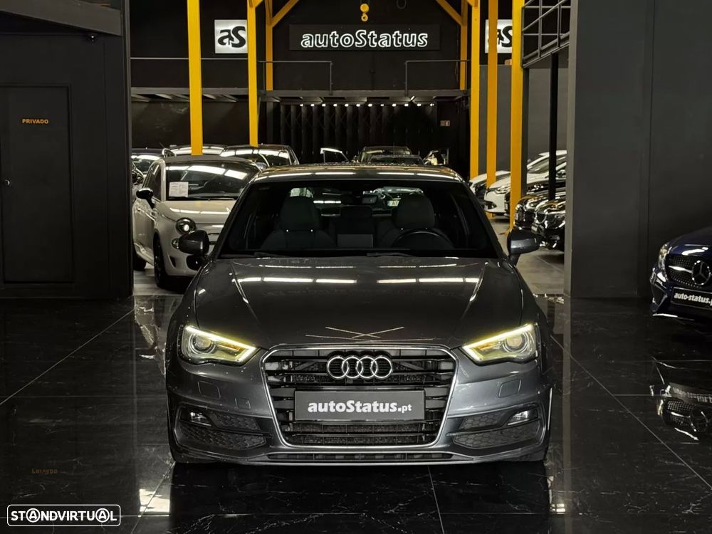 Audi A3 2.0 TDI Sport - 6
