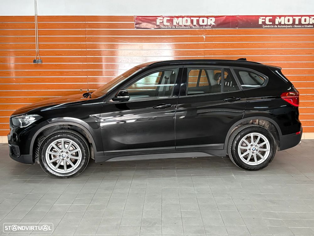 BMW X1 16 d sDrive Line Sport - 4