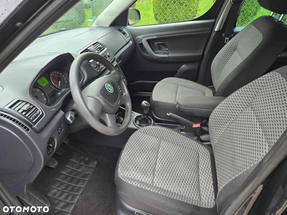 Skoda Roomster 1.2 TSI - 9