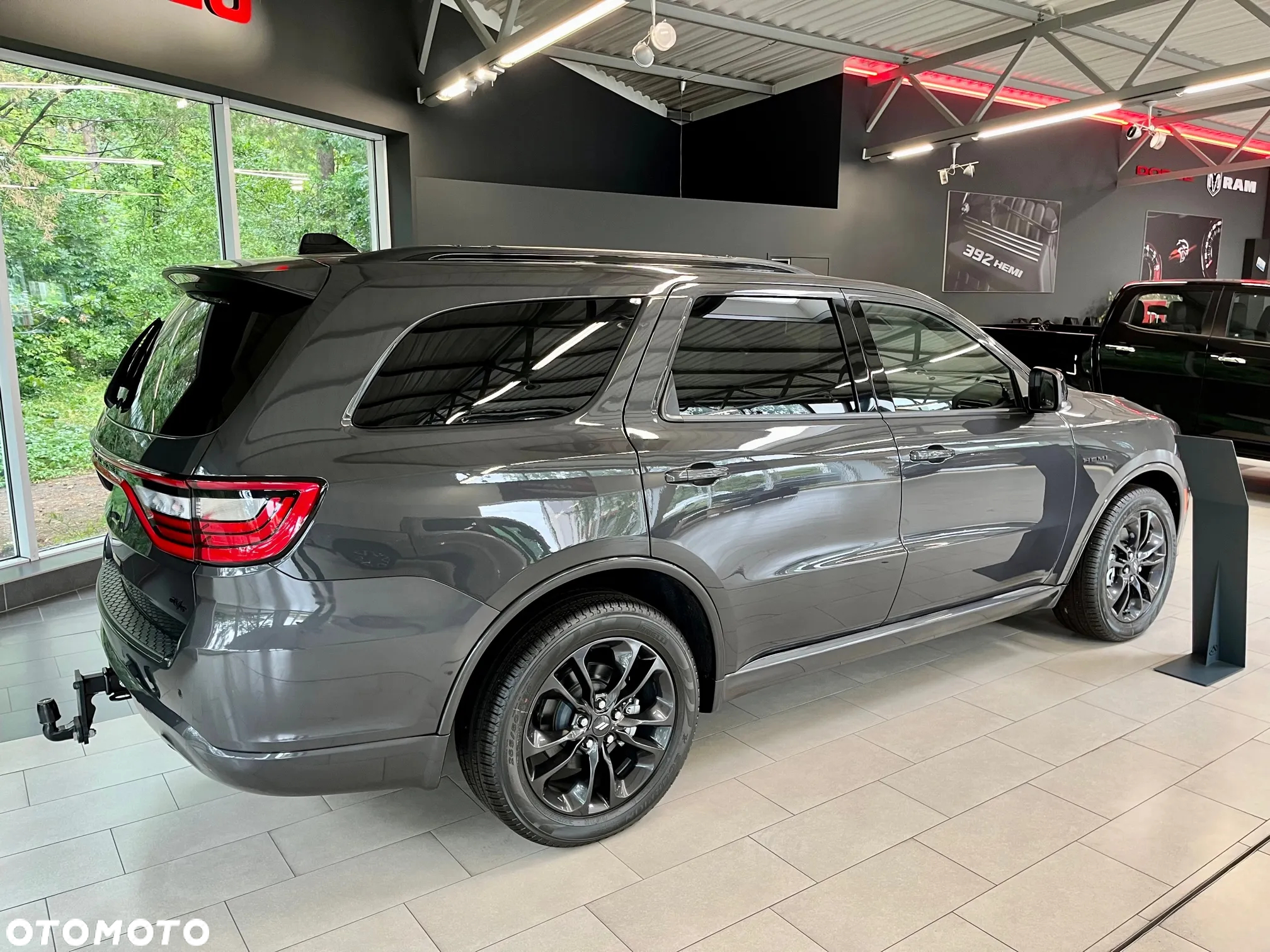 Dodge Durango 5.7 R/T - 5