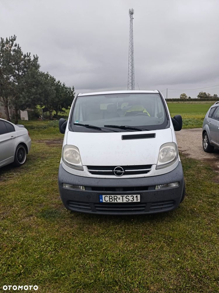 Opel Vivaro 2005 photo 3