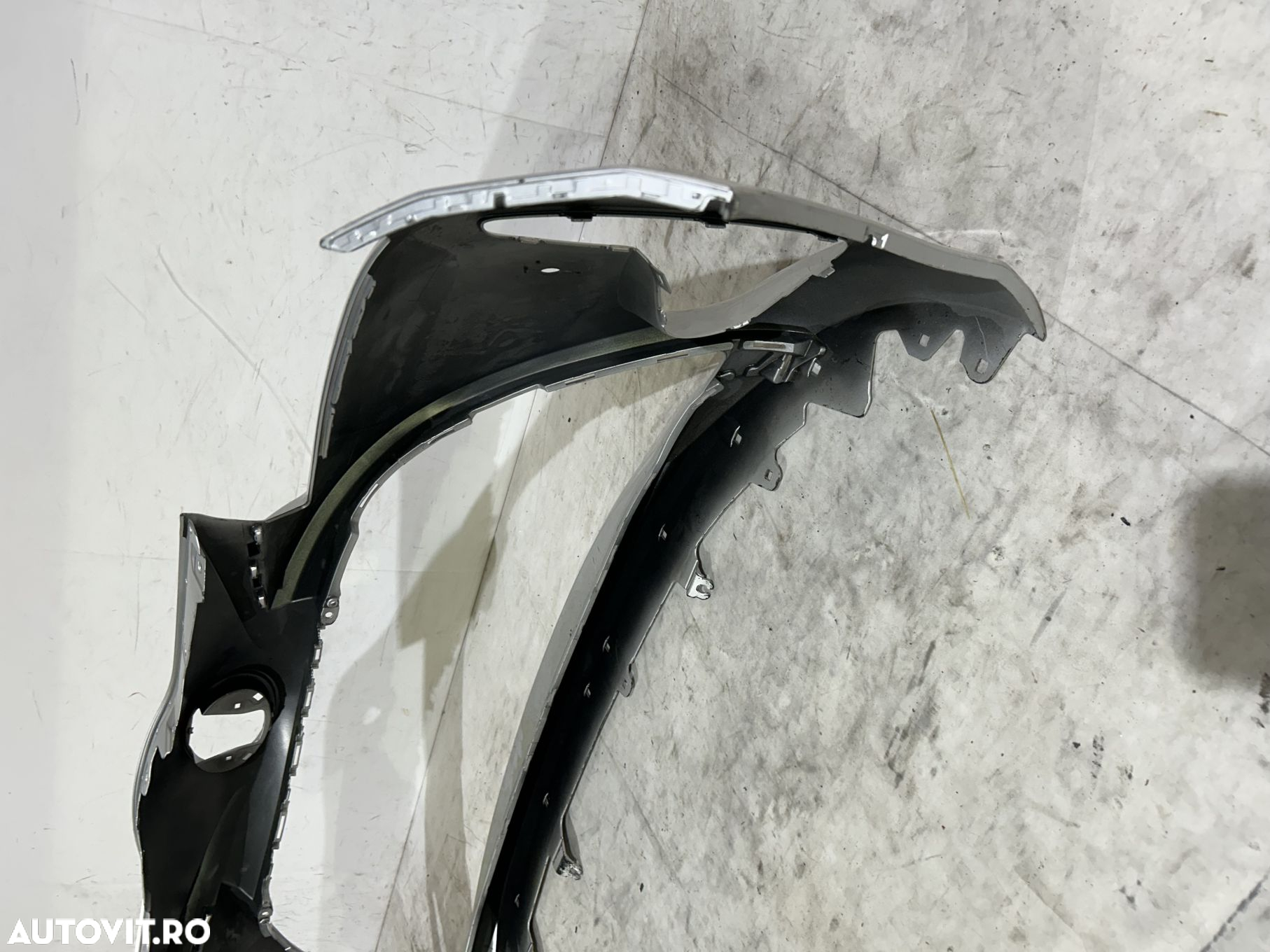 Bara fata Toyota Yaris 3 facelift, 2017, 2018, 2019, cod origine OE 52119-0DA40. - 10
