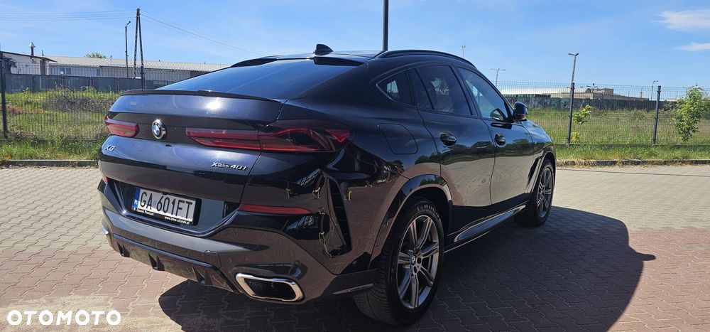 BMW X6 - 8