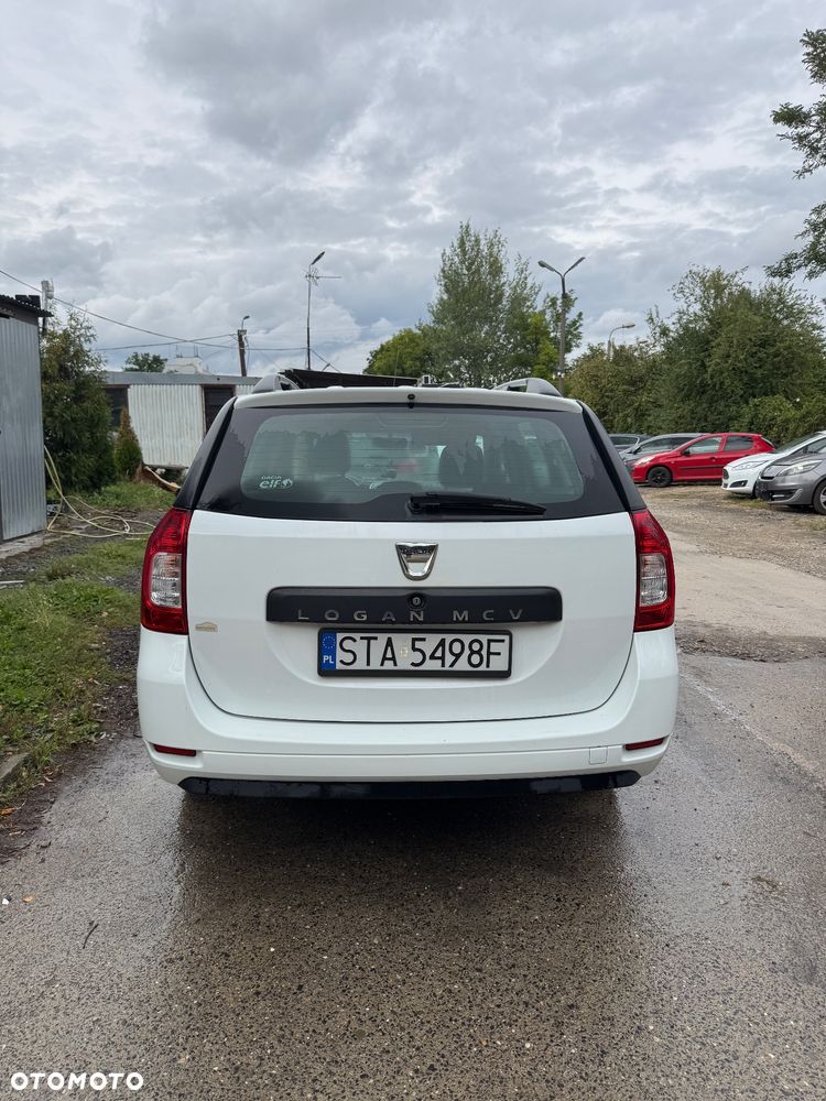 Dacia Logan - 7