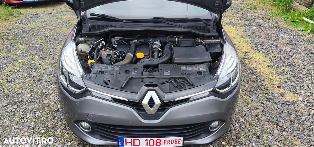 Renault Clio 1.5 dCi Confort Privilege - 37