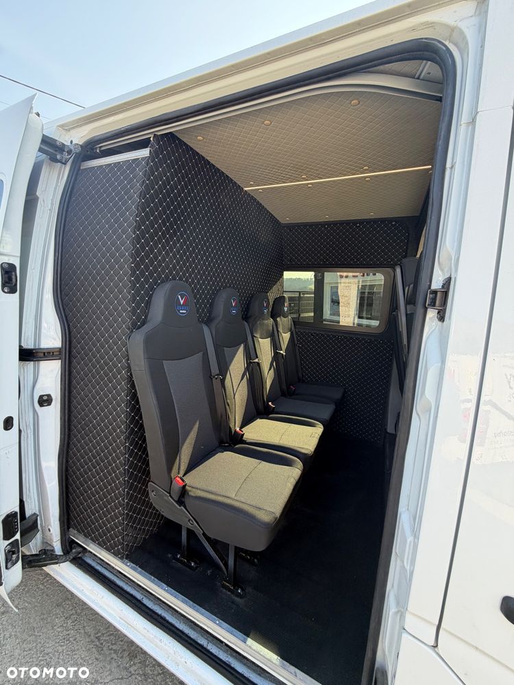 Renault MASTER  BRYGADOWKA DOKA 7OSOBOWA - 9