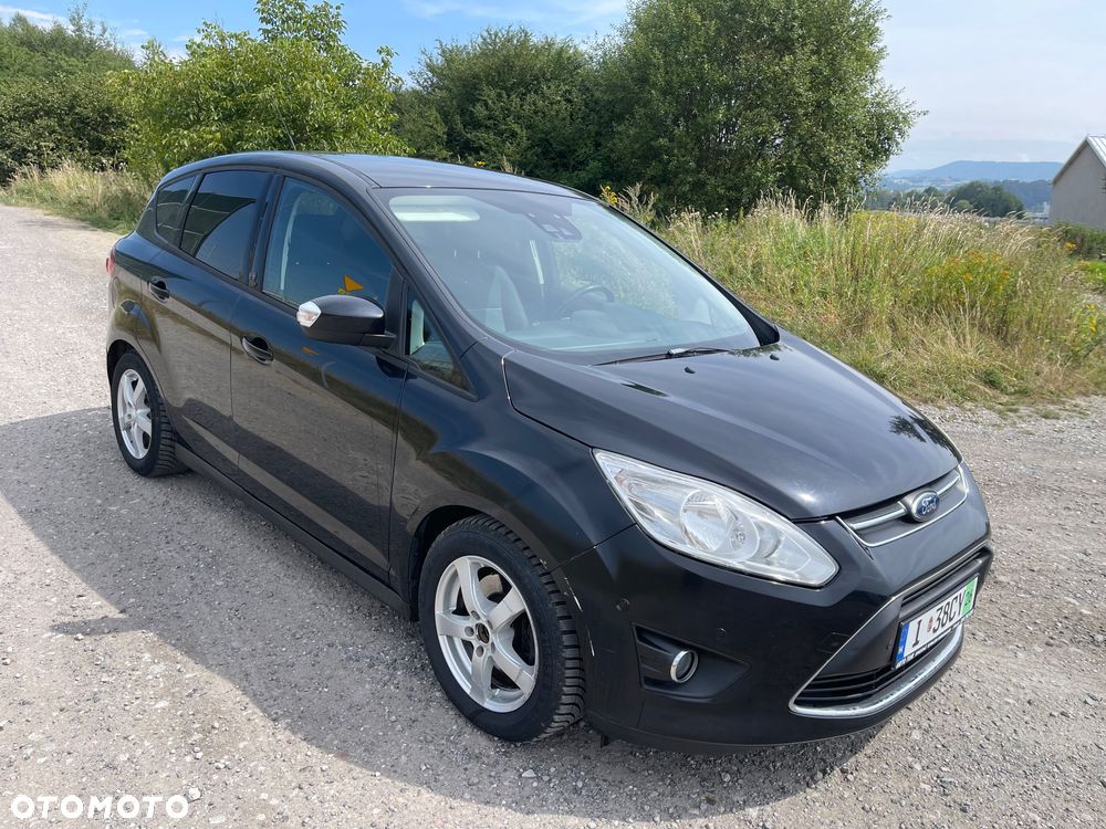 Ford C-MAX 2.0 TDCi Business Edition - 2