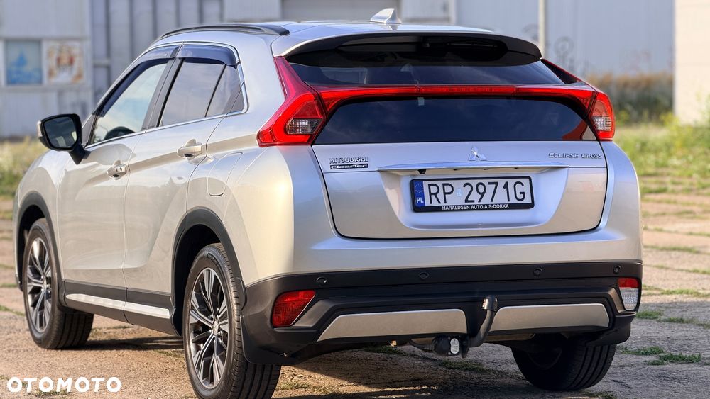 Mitsubishi Eclipse Cross 1.5 T Intense - 8
