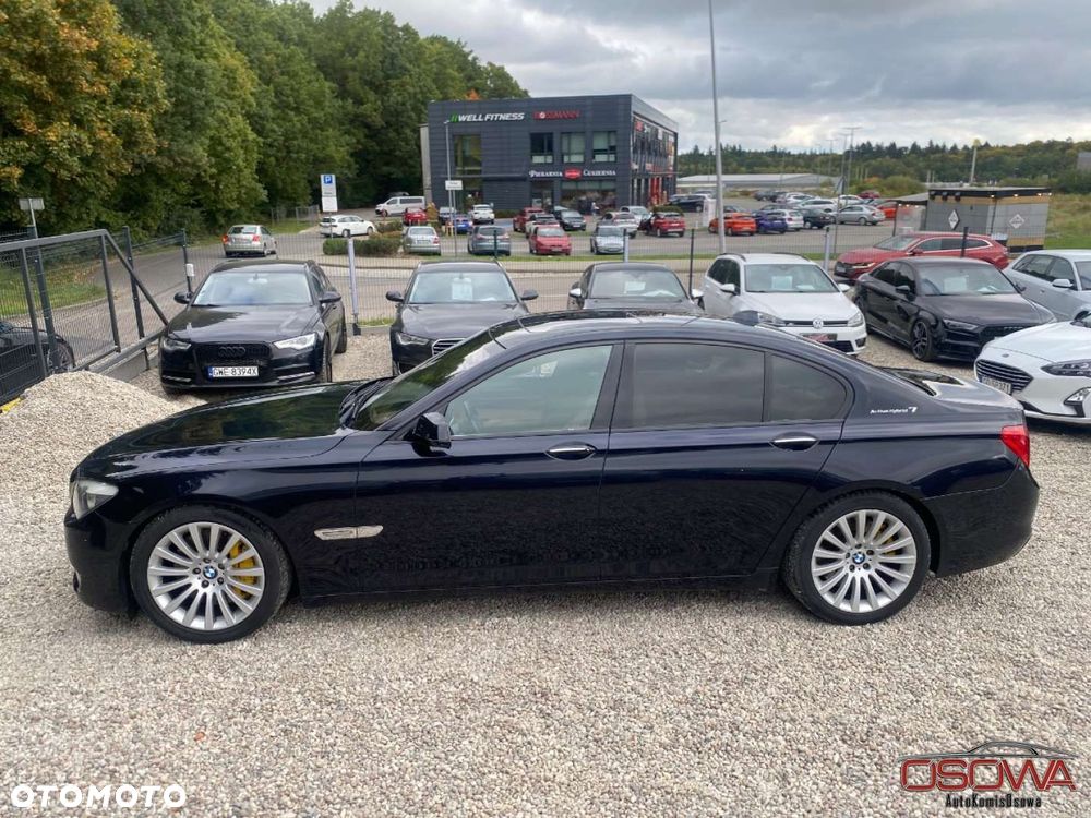 BMW Seria 7 - 34