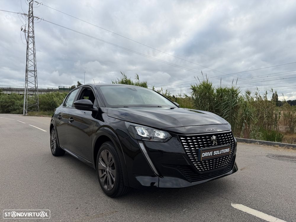 Peugeot e-208 50 kWh Active Pack - 7