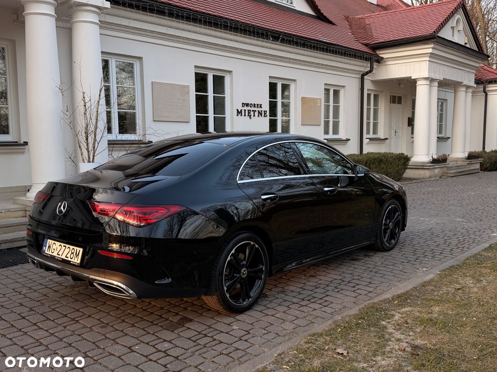 Mercedes-Benz CLA 200 AMG Line 7G-DCT - 4