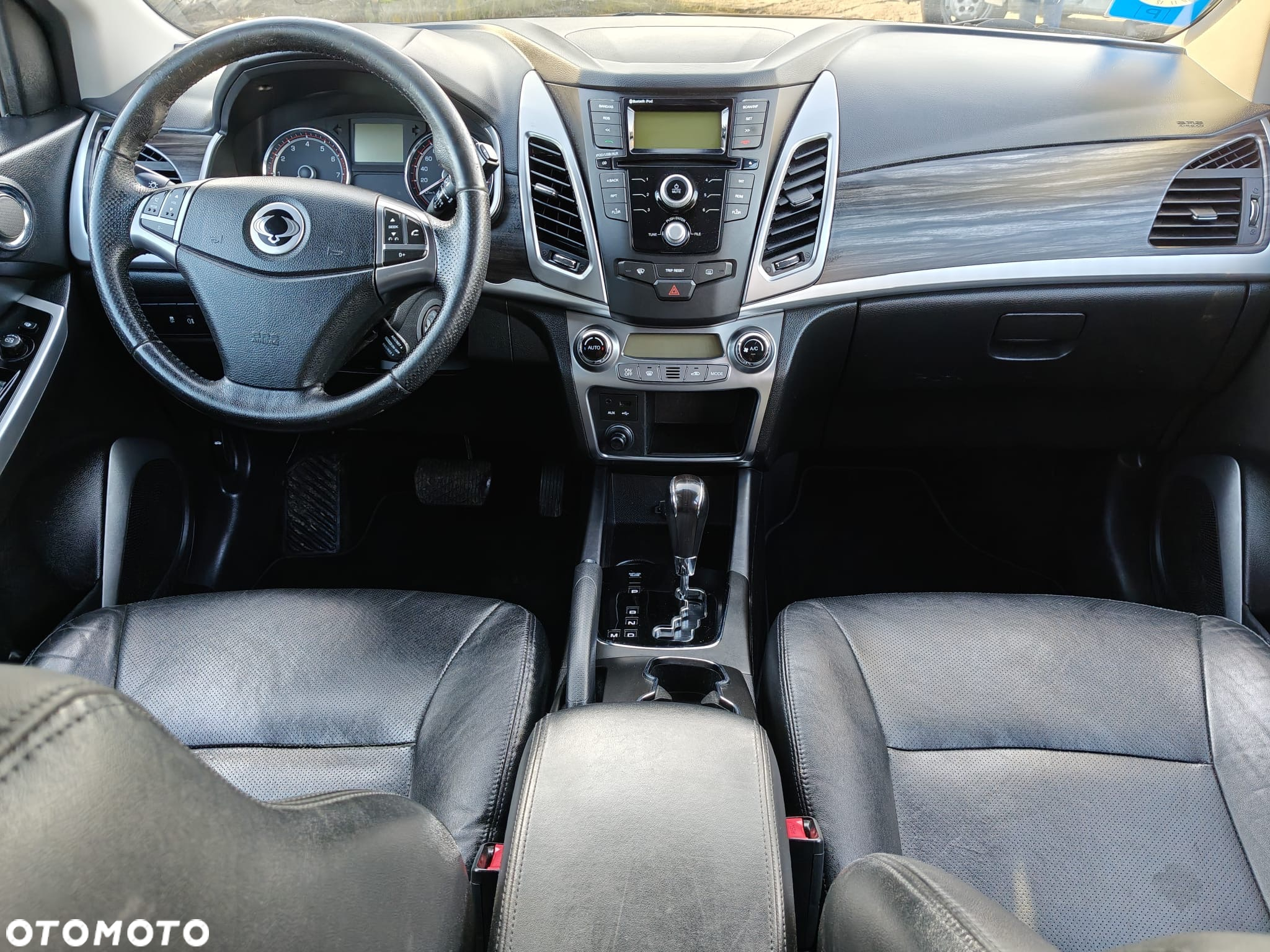 SsangYong/KGM Korando 2.0 Sapphire 2WD - 9