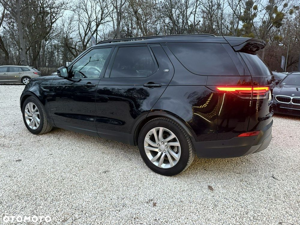 Land Rover Discovery - 12