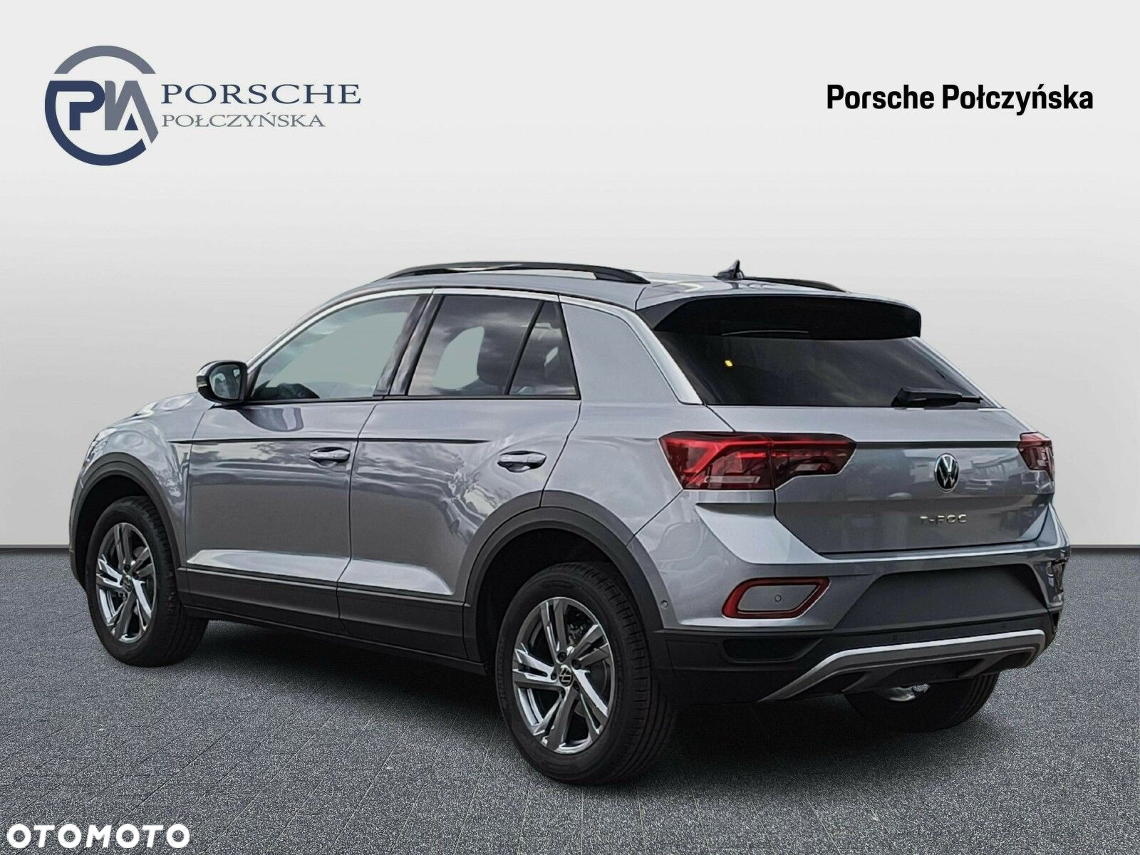 Volkswagen T-Roc 1.5 TSI Life Plus DSG - 3