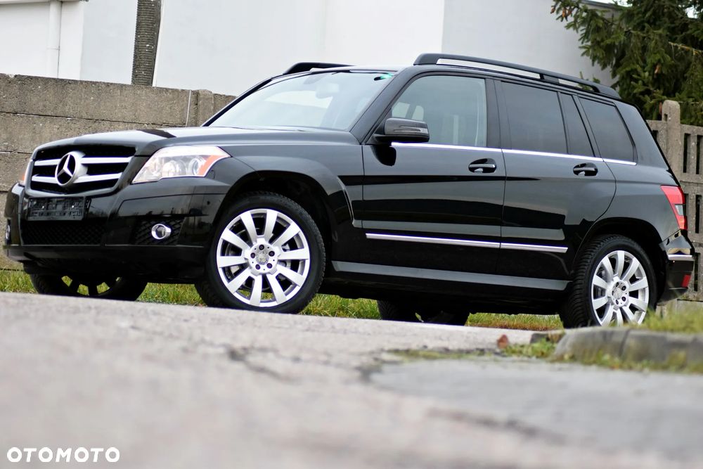 Mercedes-Benz GLK 350 4Matic 7G-TRONIC - 15