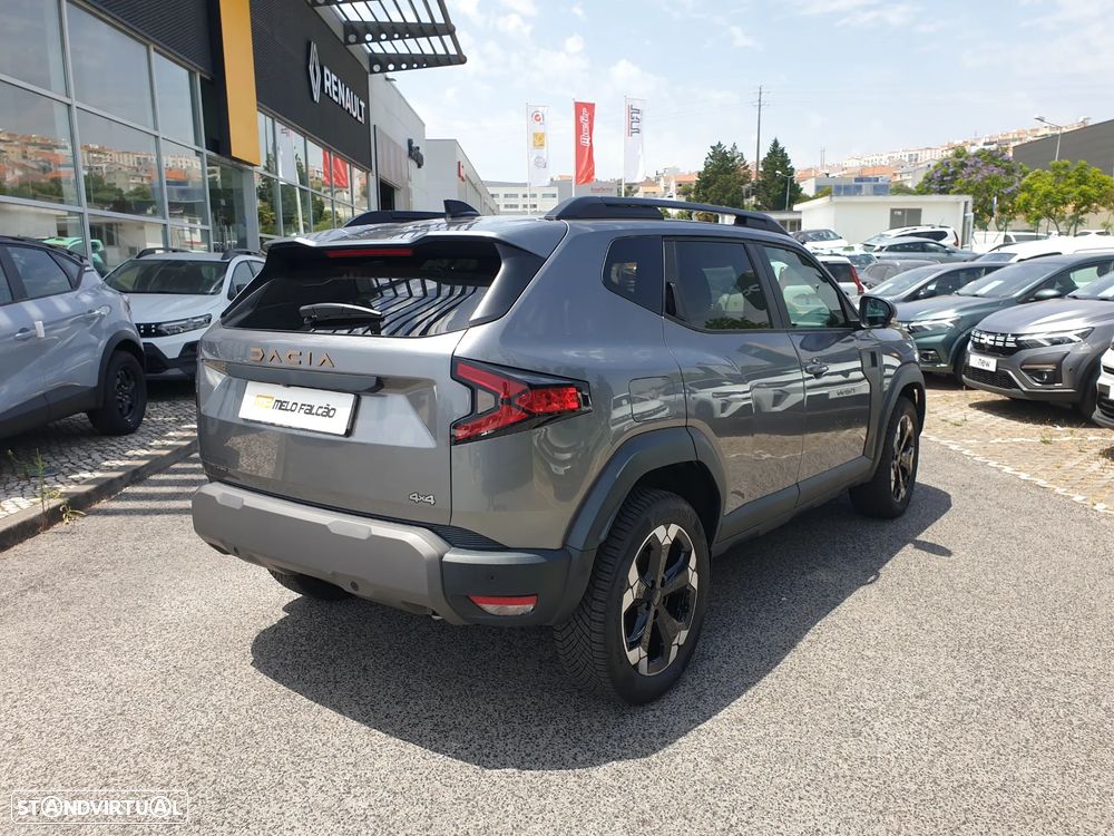 Dacia Duster 1.2 Hybrid-G Extreme 4x4 - 6