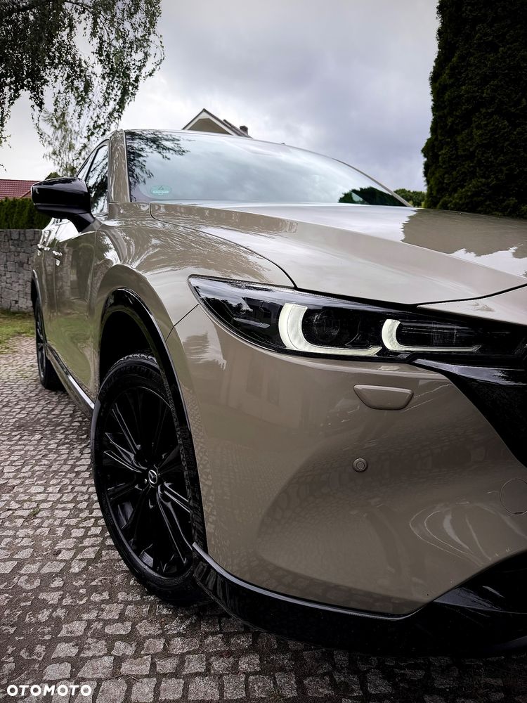 Mazda CX-5 2.0 mHEV Homura 2WD - 5
