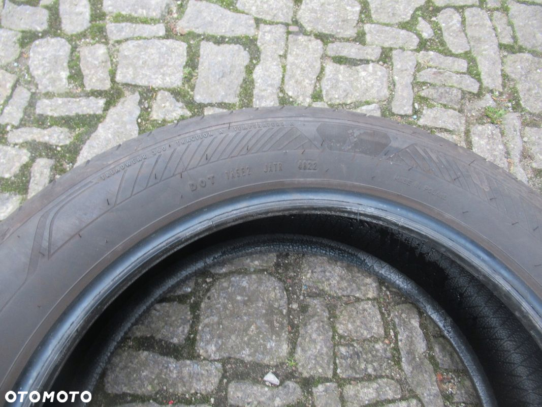 OPONY LATO 4szt GOODYEAR EFFICIENT GRIP PERFORMANCE 2 215/55R18 95H 2022r - 10