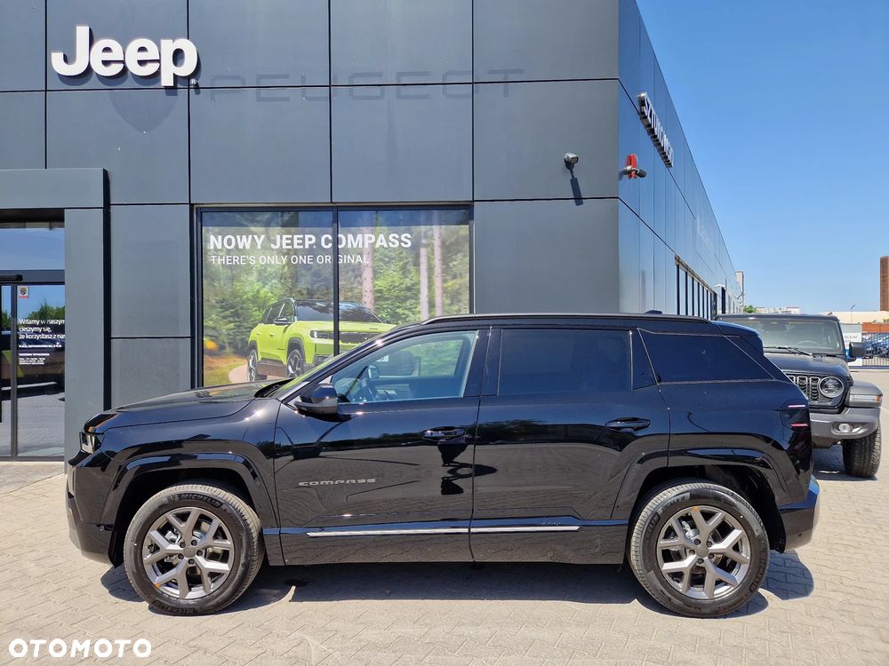 Jeep Compass 1.2 T3 mHEV First Edition FWD DCT - 5