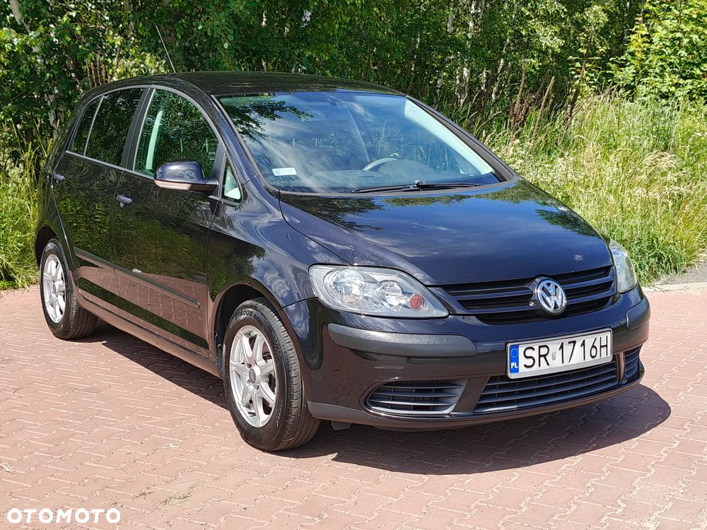 Volkswagen Golf Plus 1.6 Tour Edition - 17
