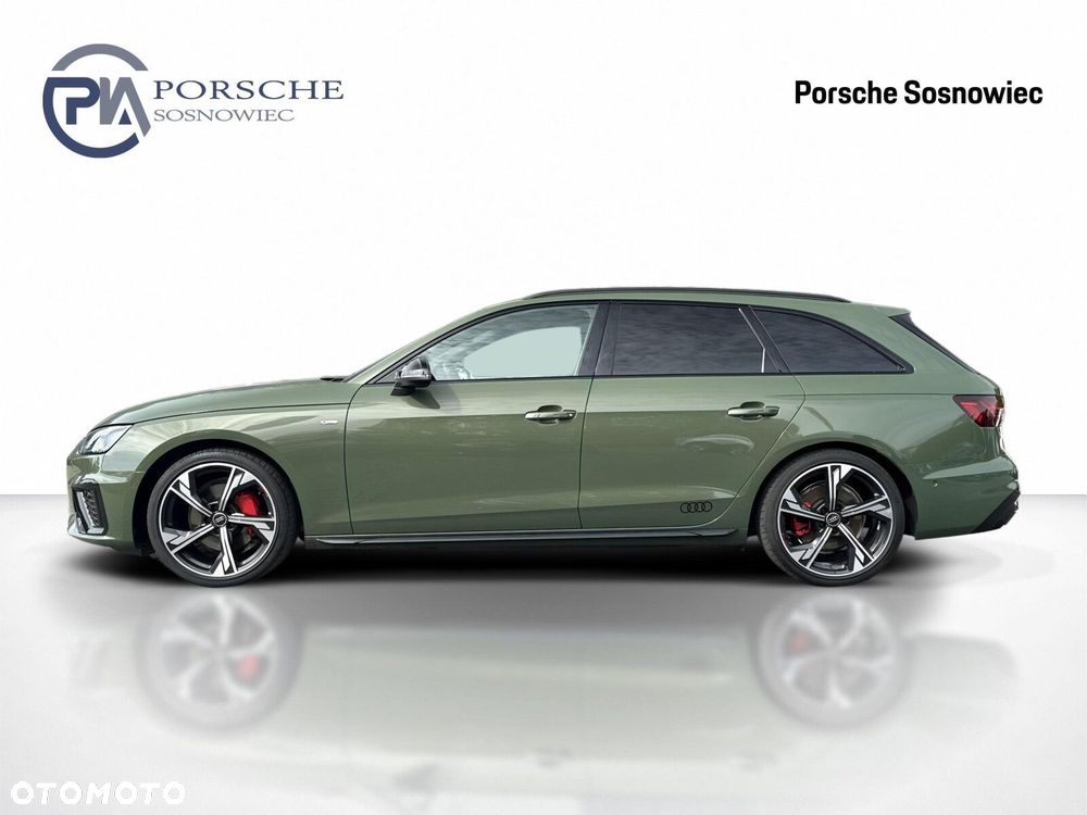Audi A4 Avant 2024 photo 2