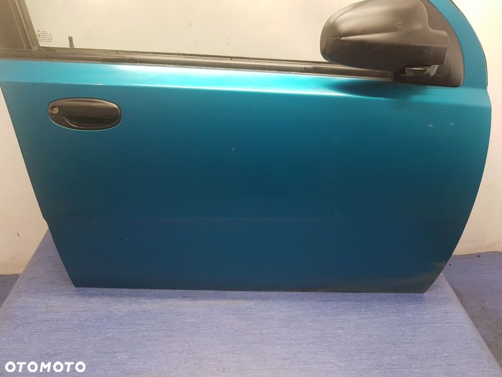 CHEVROLET AVEO T250 DRZWI PRZÓD PRAWE - 3