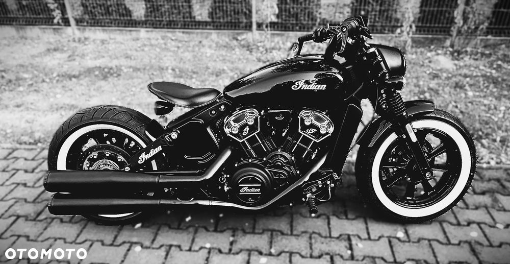 Indian Scout - 7